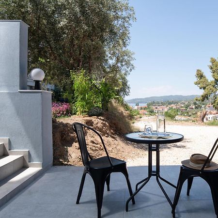 נאוס מרמרס Acropol Golden Suites מראה חיצוני תמונה