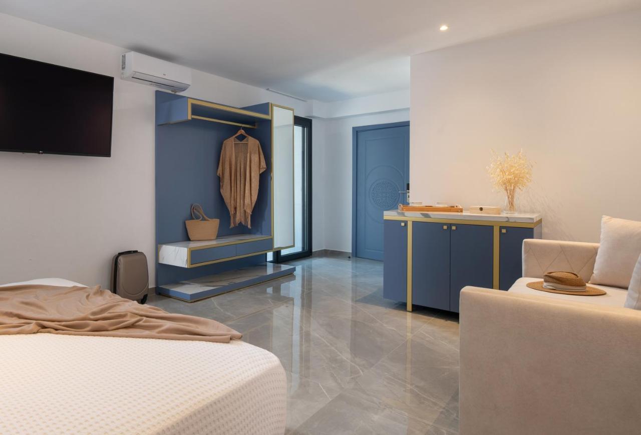 נאוס מרמרס Acropol Golden Suites מראה חיצוני תמונה