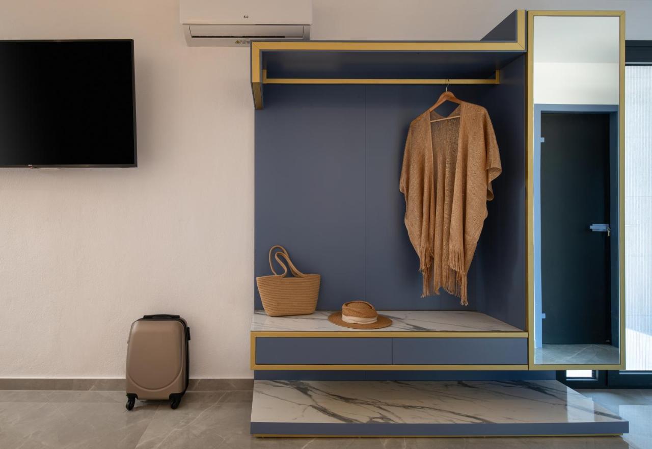 נאוס מרמרס Acropol Golden Suites מראה חיצוני תמונה