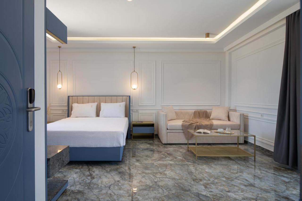 נאוס מרמרס Acropol Golden Suites מראה חיצוני תמונה