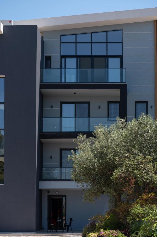 נאוס מרמרס Acropol Golden Suites מראה חיצוני תמונה