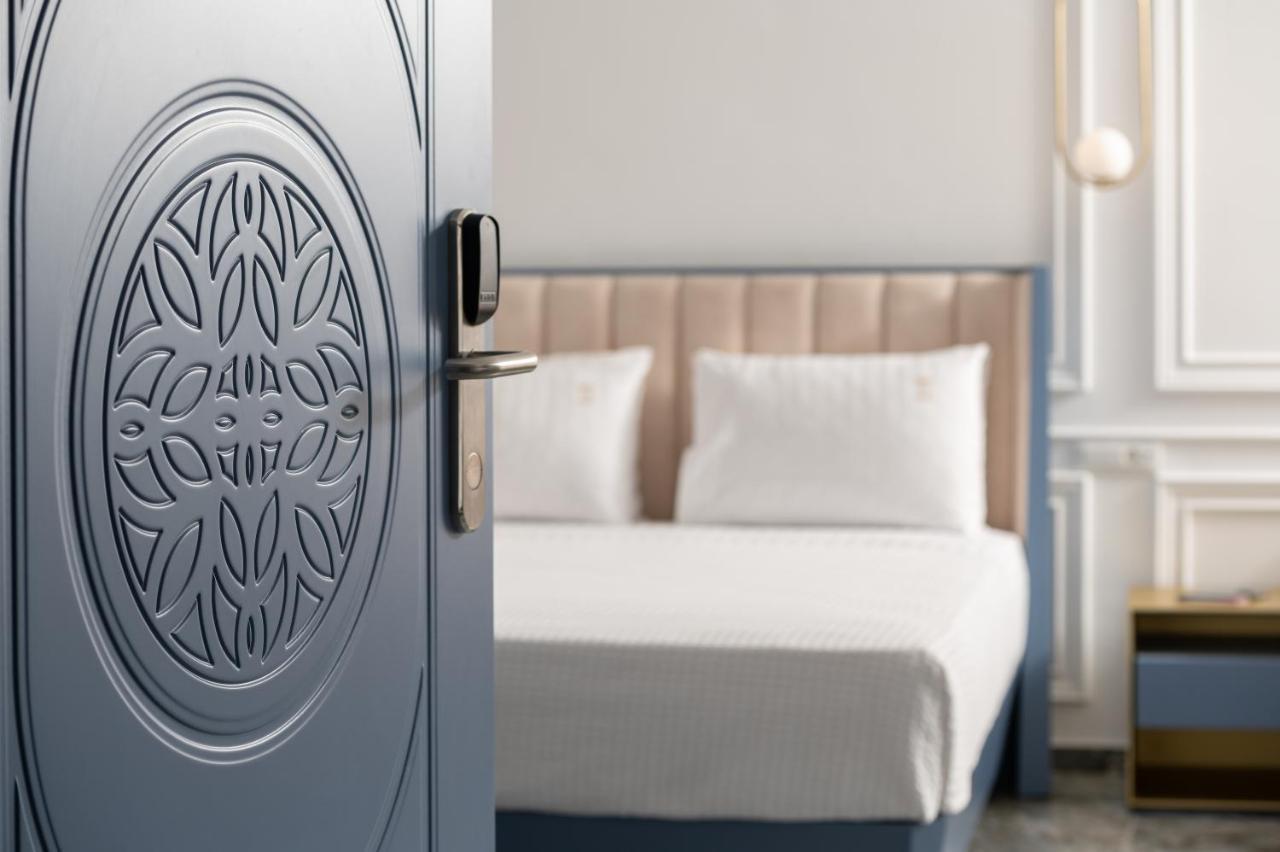נאוס מרמרס Acropol Golden Suites מראה חיצוני תמונה