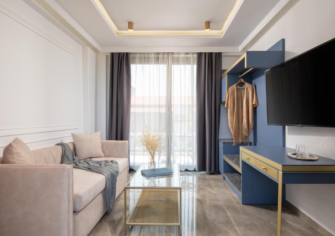 נאוס מרמרס Acropol Golden Suites מראה חיצוני תמונה