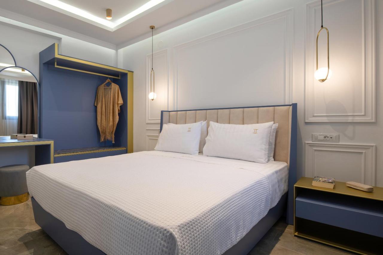 נאוס מרמרס Acropol Golden Suites מראה חיצוני תמונה