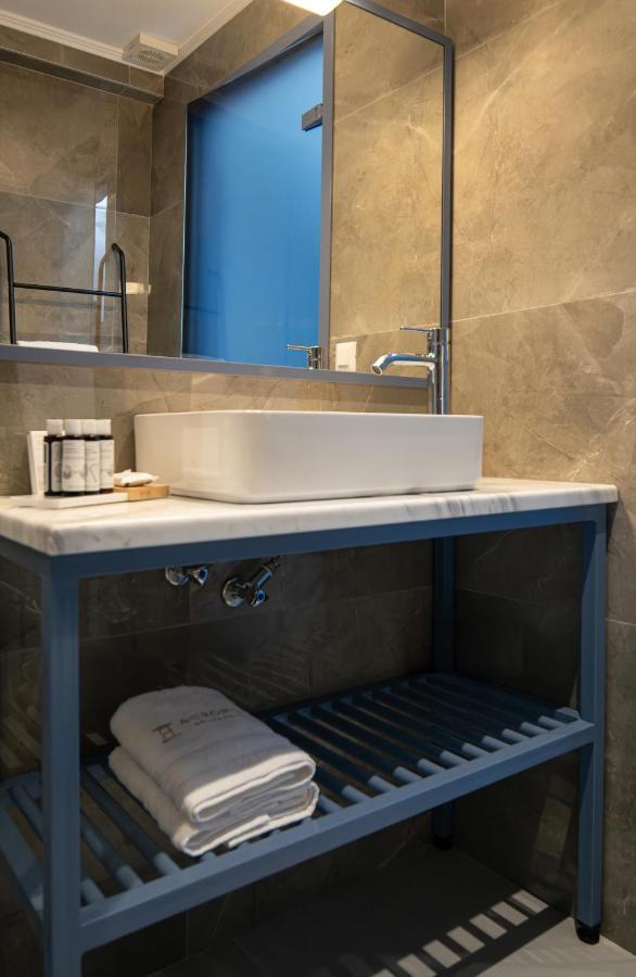 נאוס מרמרס Acropol Golden Suites מראה חיצוני תמונה