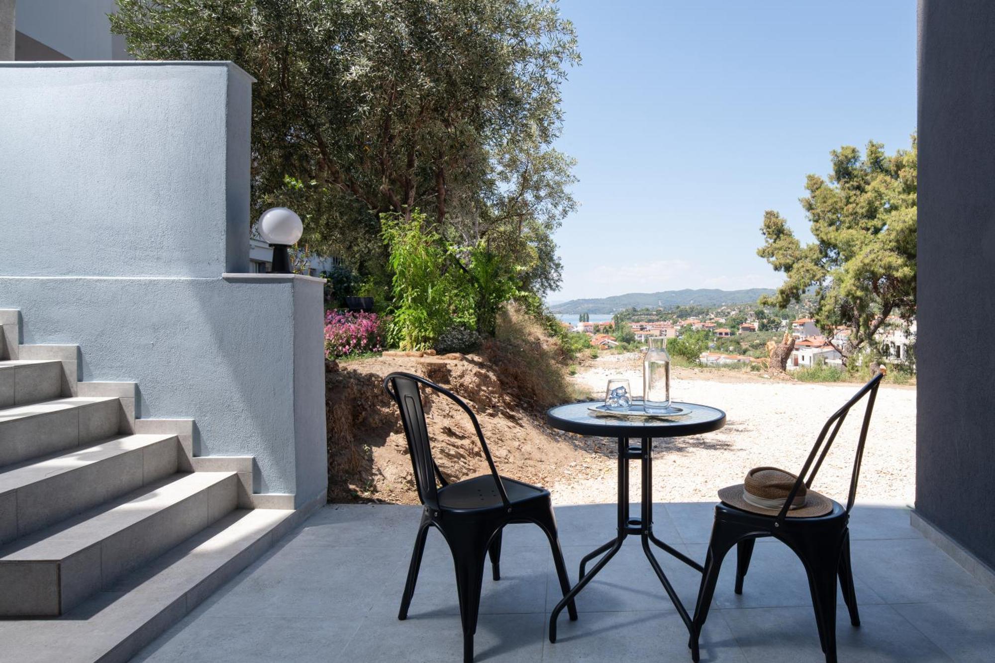 נאוס מרמרס Acropol Golden Suites מראה חיצוני תמונה