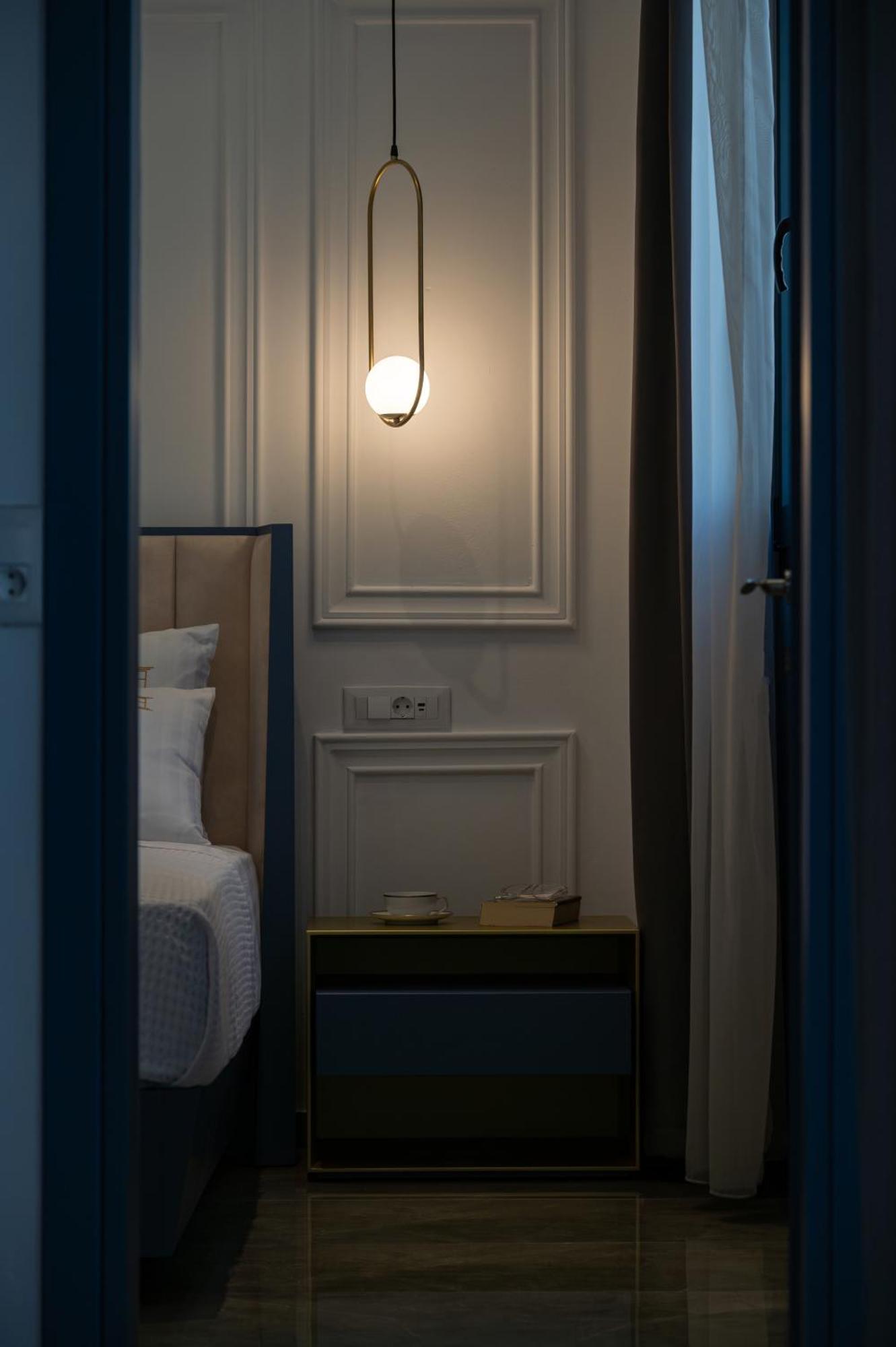 נאוס מרמרס Acropol Golden Suites מראה חיצוני תמונה