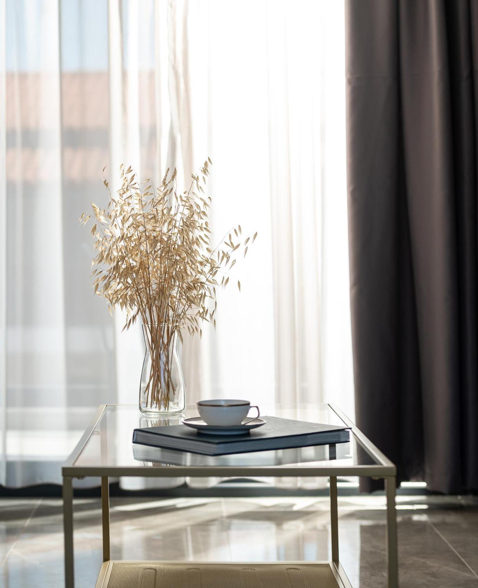 נאוס מרמרס Acropol Golden Suites מראה חיצוני תמונה