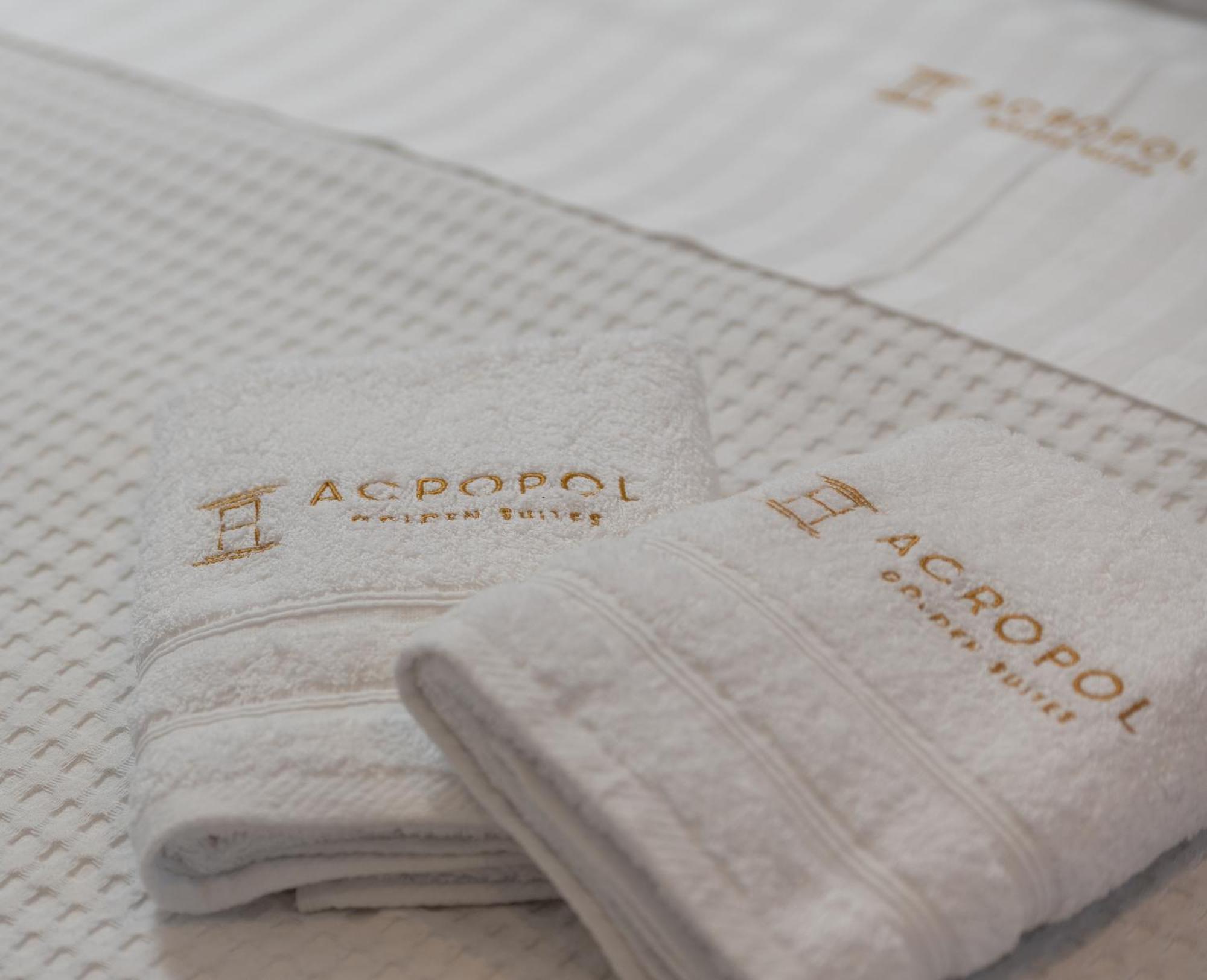 נאוס מרמרס Acropol Golden Suites מראה חיצוני תמונה